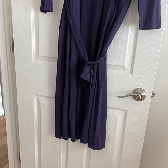 Sleep Ultrasoft Patch Pocket Robe - Picture 6 of 16